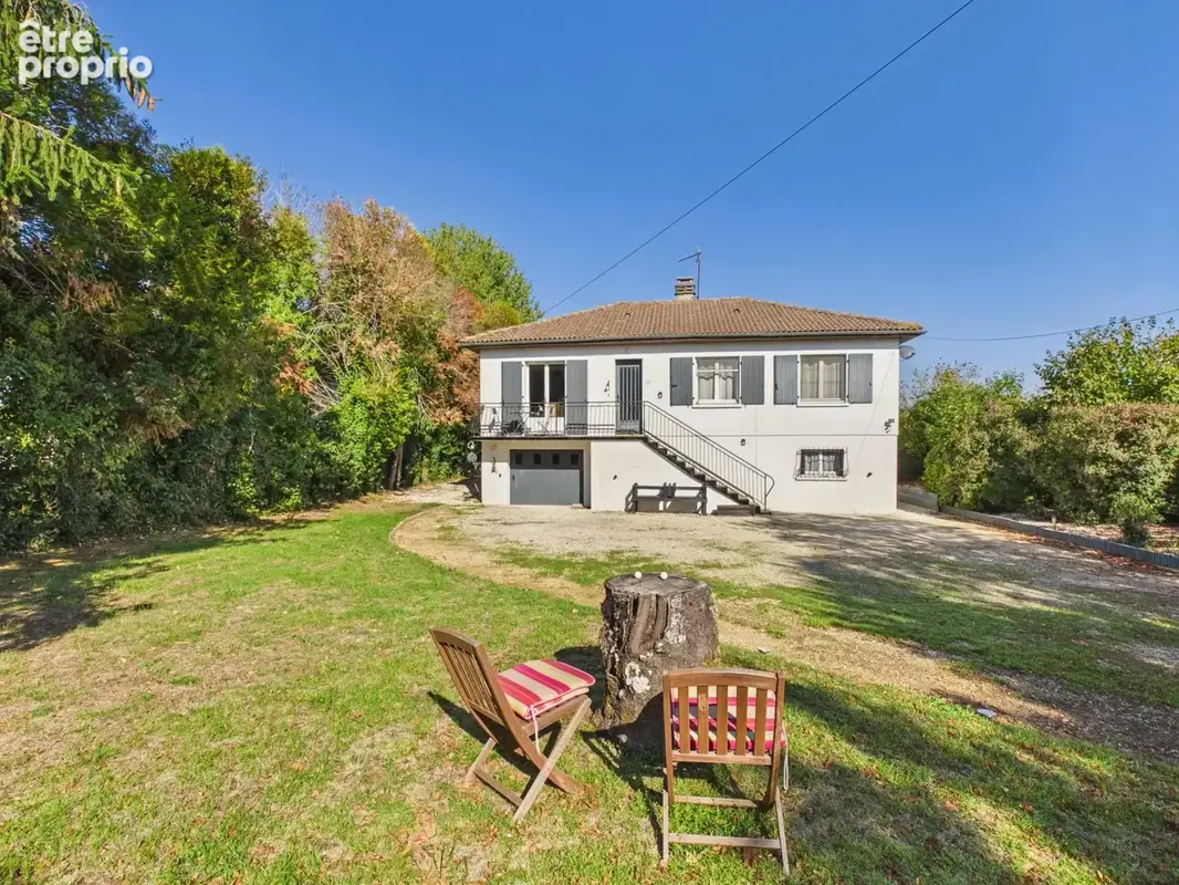 Maison à VERTEUIL-SUR-CHARENTE