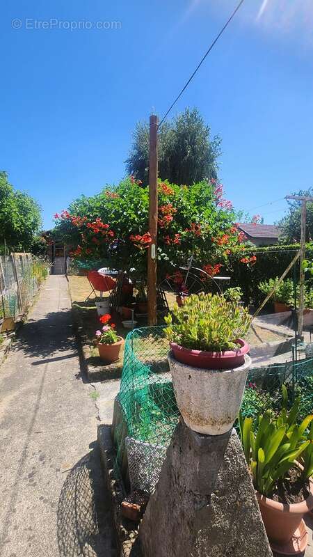 Maison à SAINT-PRIEST-TAURION