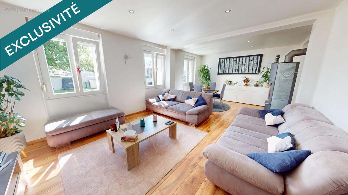 Photo 2 - Maison à KINGERSHEIM