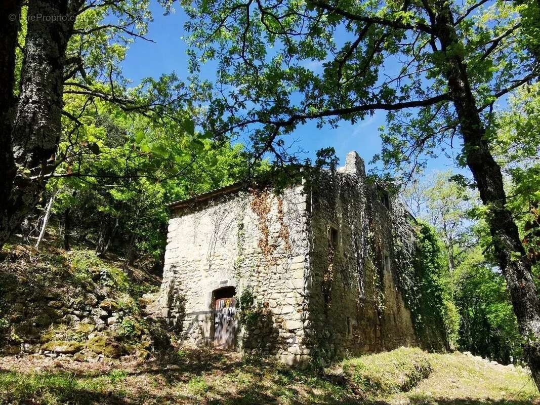 Maison à SAINT-PAUL-TROIS-CHATEAUX