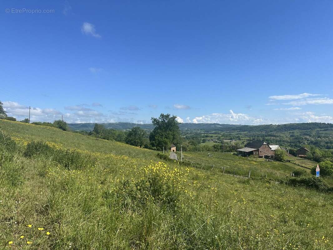 Terrain à AUZITS