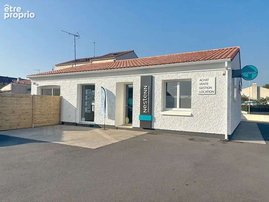 Exclusivité : Maison ancienne de charme à vendre à Sallertaine - 13 HECTARES - photo 9