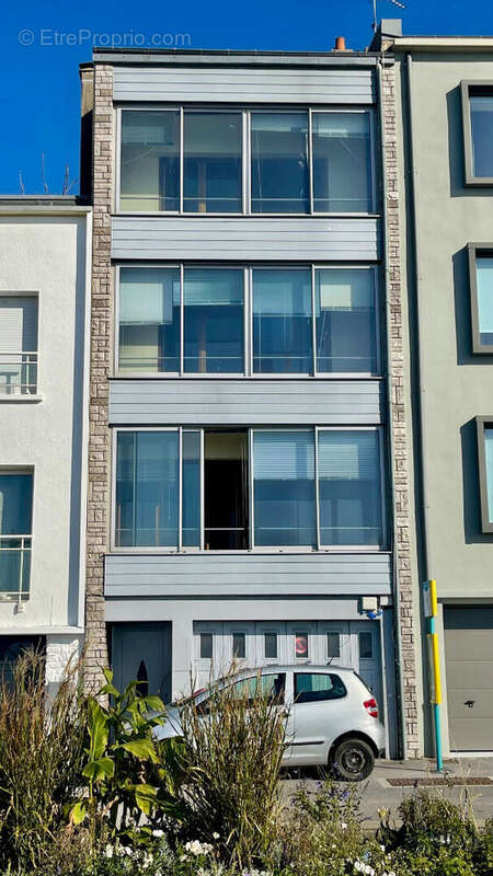 Maison à BOULOGNE-SUR-MER