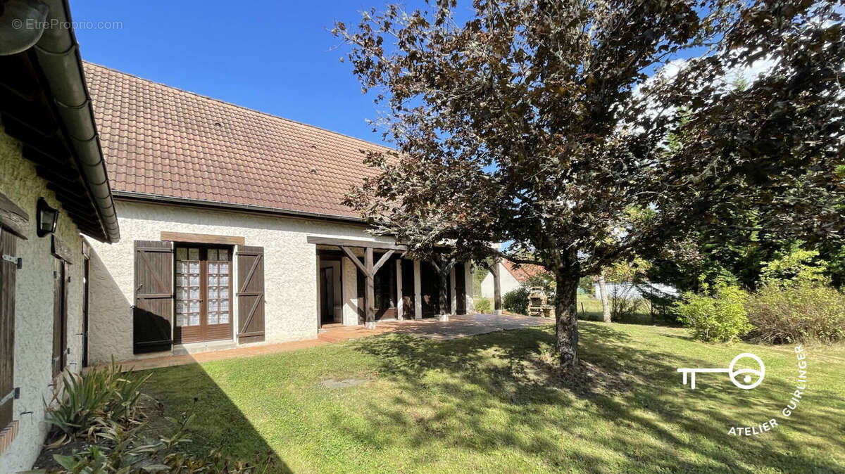 Maison à MARCILLY-EN-GAULT