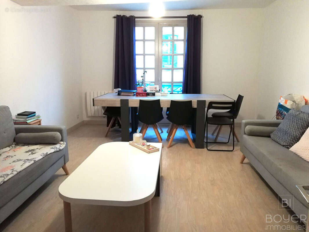 Appartement à VITRE