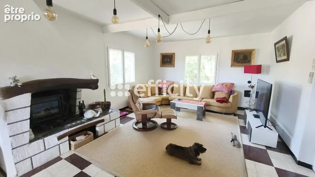 Maison 4 pièces 90 m² à vendre à Saint-Chinian (34360) - photo 6