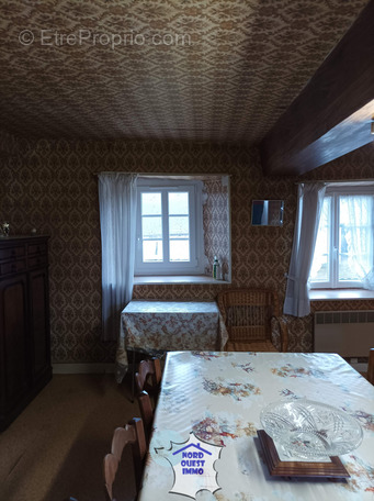 Maison à SAINT-BOMER-LES-FORGES