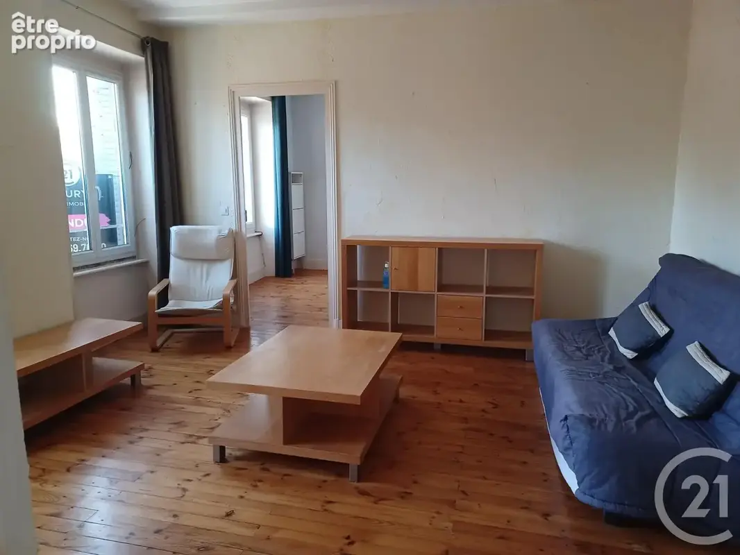 Photo Appartement à Annonay au prix de 35 000€