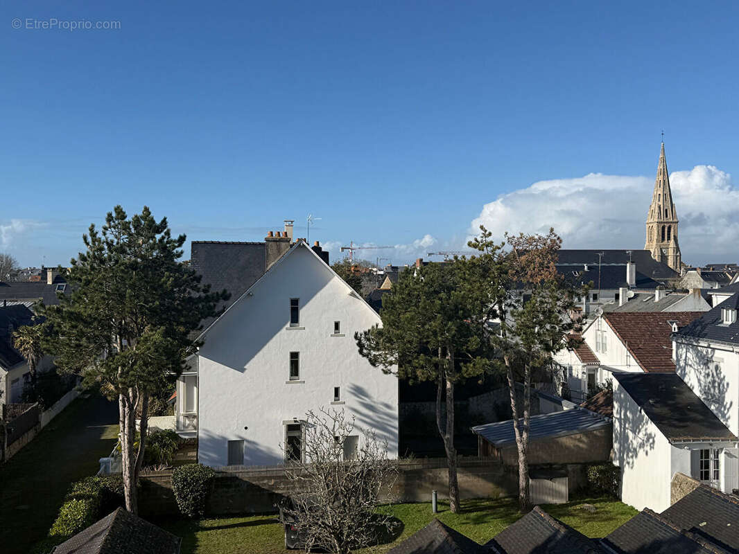 Appartement à LE POULIGUEN