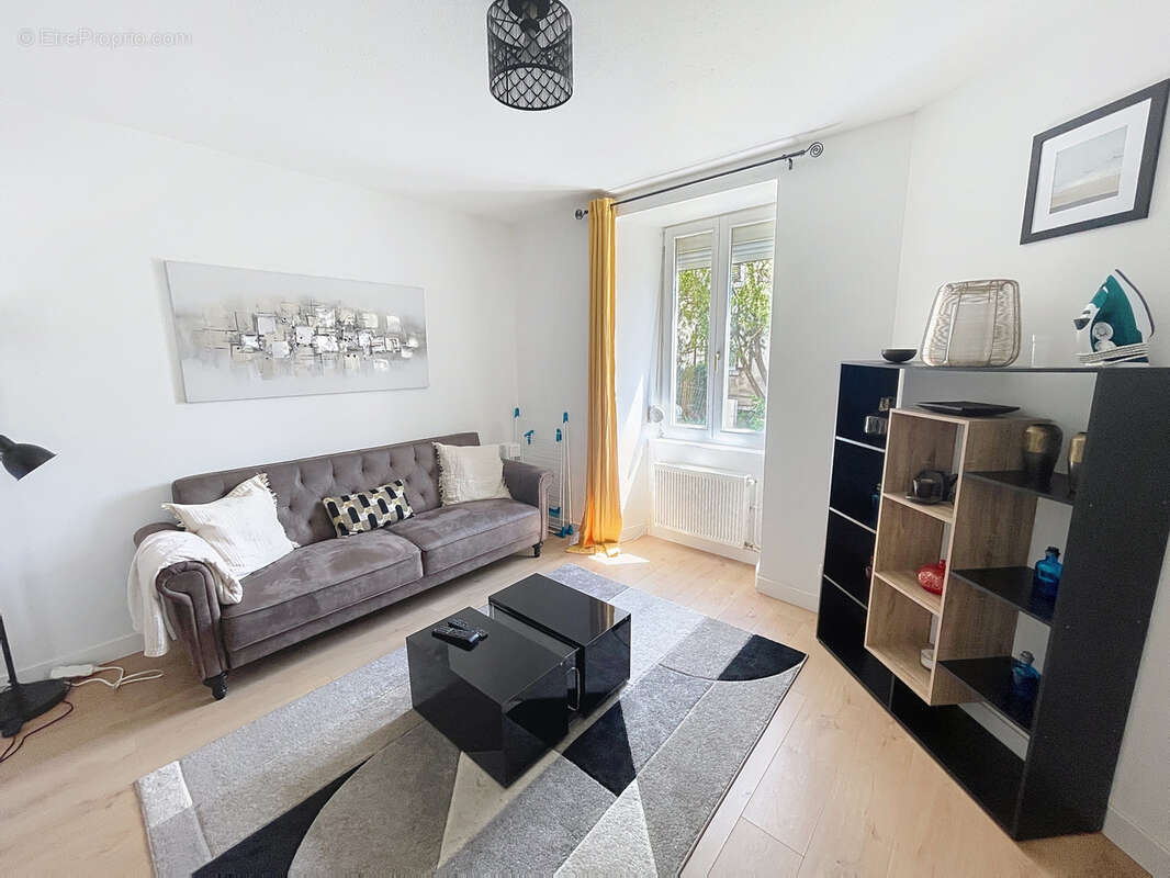 Appartement à SELONCOURT