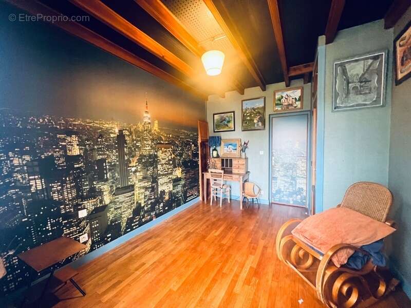 Maison à BUXEROLLES