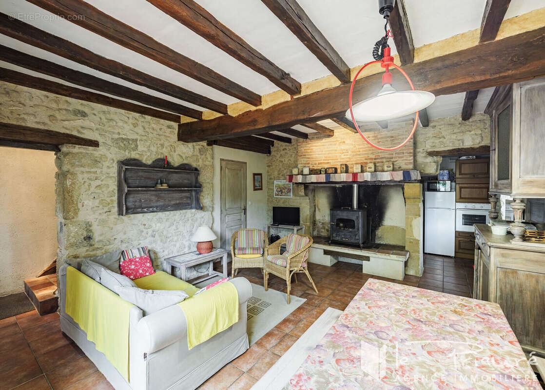Maison à LOMBERS