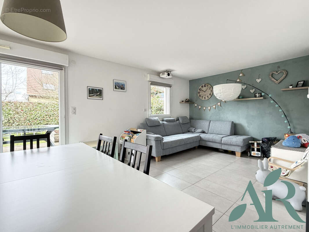 Appartement à SAND