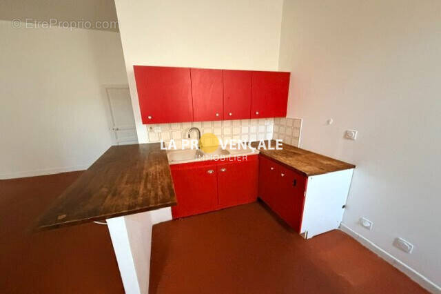 Appartement à GARDANNE