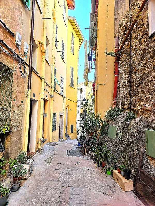 Appartement à MENTON