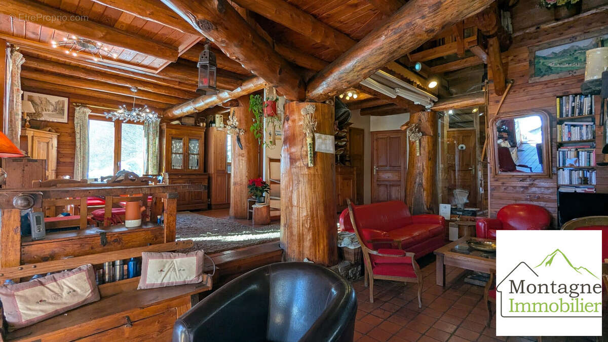 Appartement à BONNEVAL-SUR-ARC