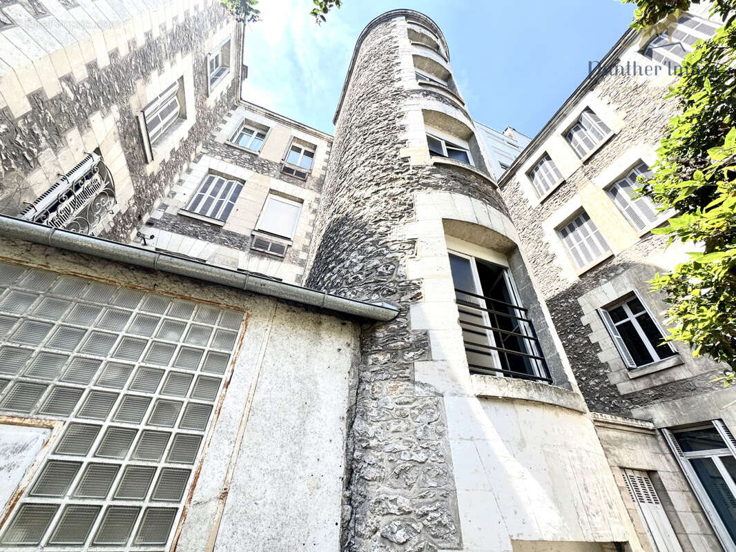 Appartement à TOURS