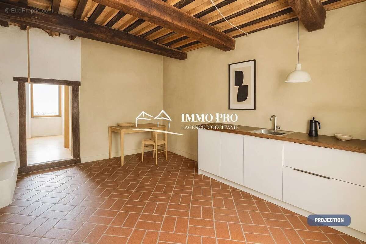 Maison à SAMATAN