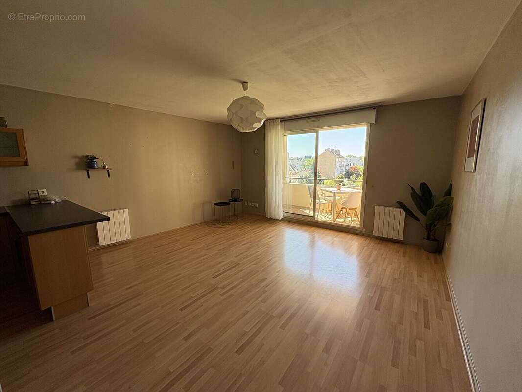 Appartement à DIJON