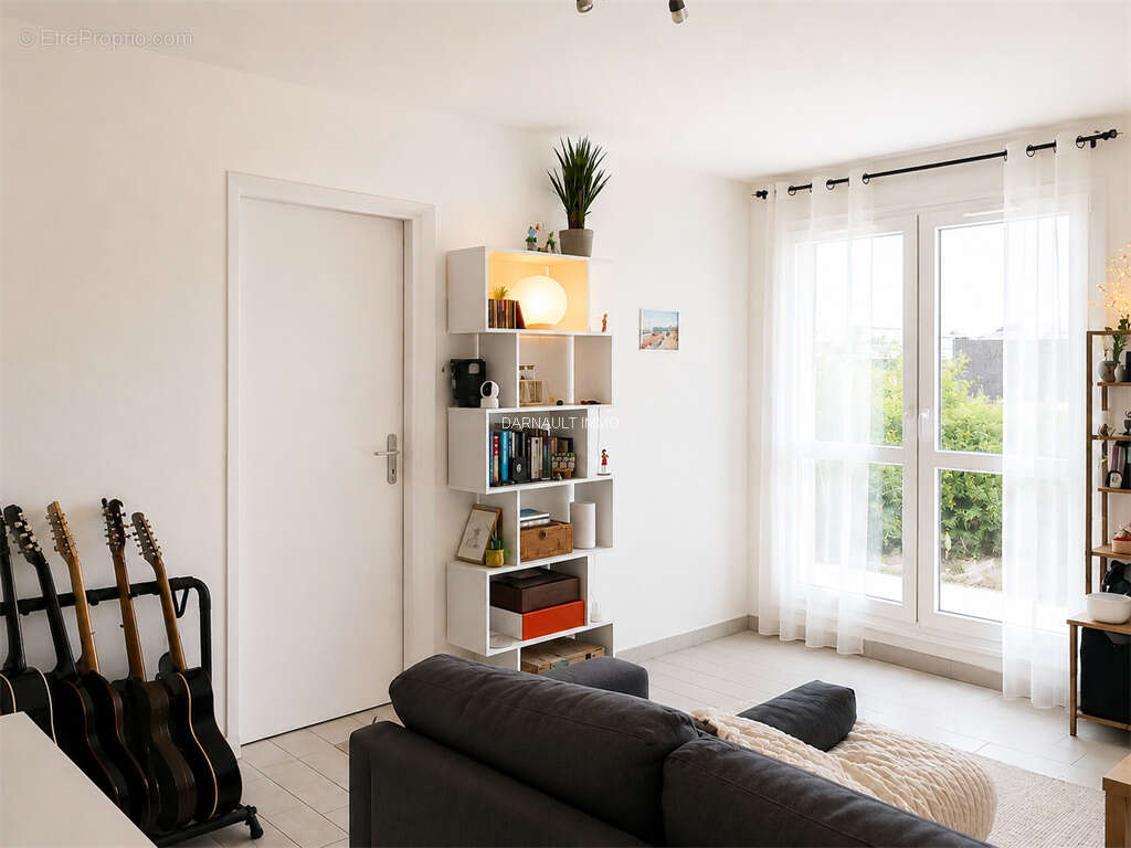 Appartement T2 Bagatelle - photo 2