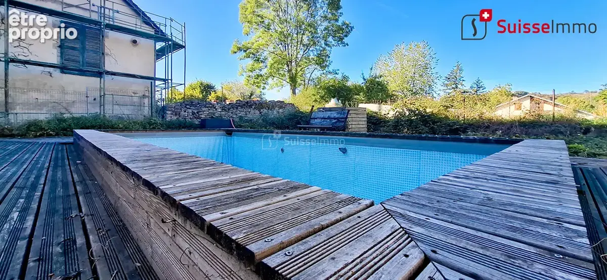 Maison de caractère rénovée - 8 pièces - 200m2 - piscine - photo 2