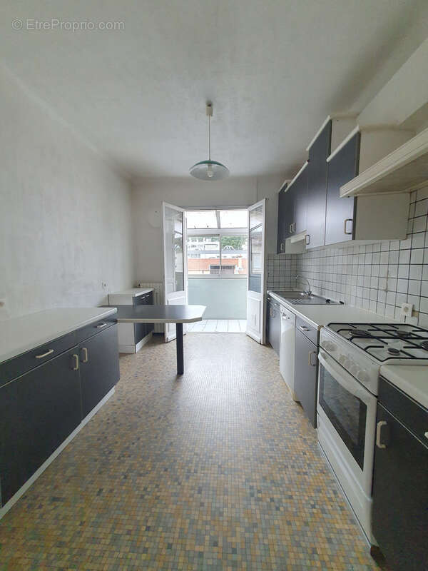 Appartement à RIVE-DE-GIER