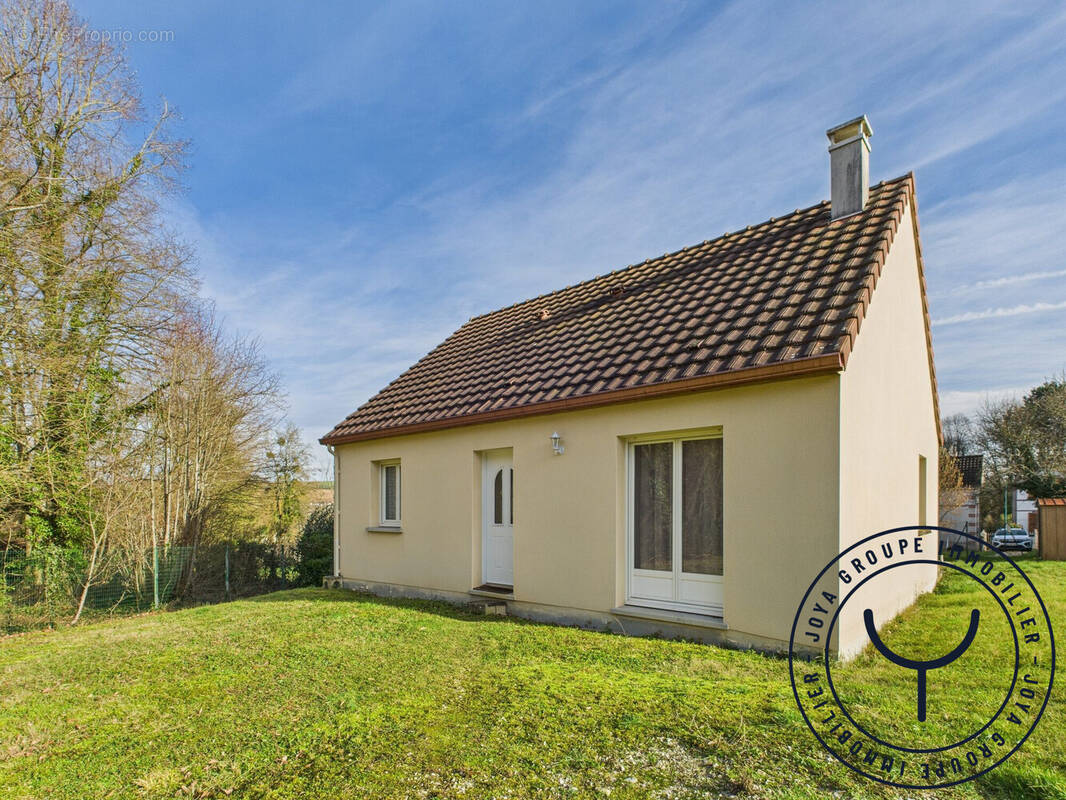 Maison 62 m² à Aix-En-Othe  - photo 1