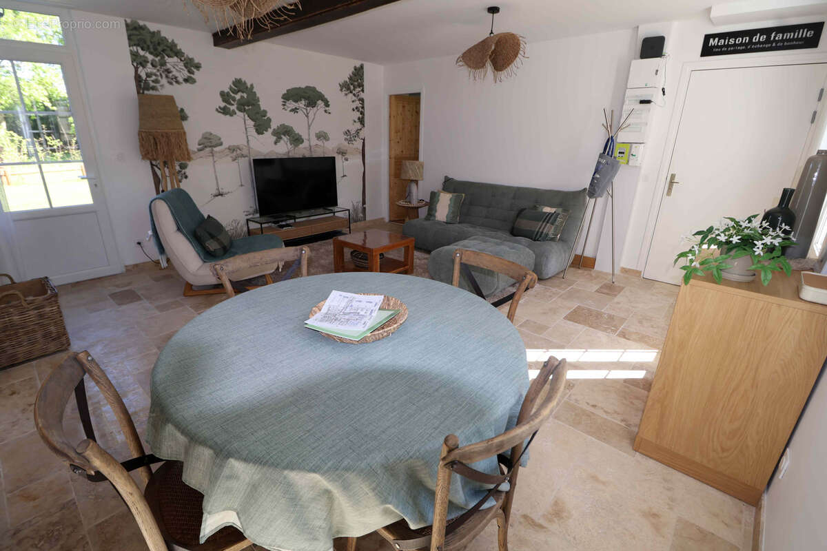 Appartement à SAINT-JOSSE