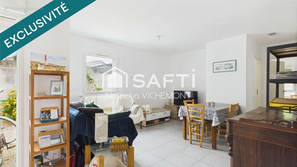 Photo 2 - Appartement à ANGOULINS