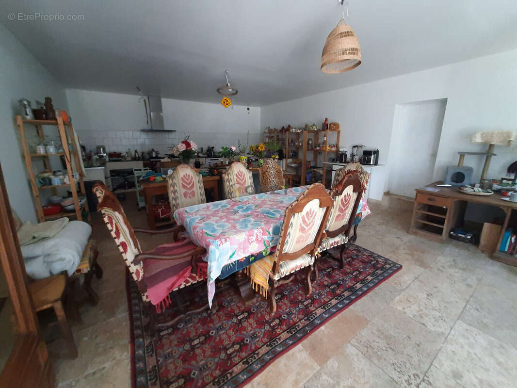 Maison à SAINT-REMY-DE-PROVENCE