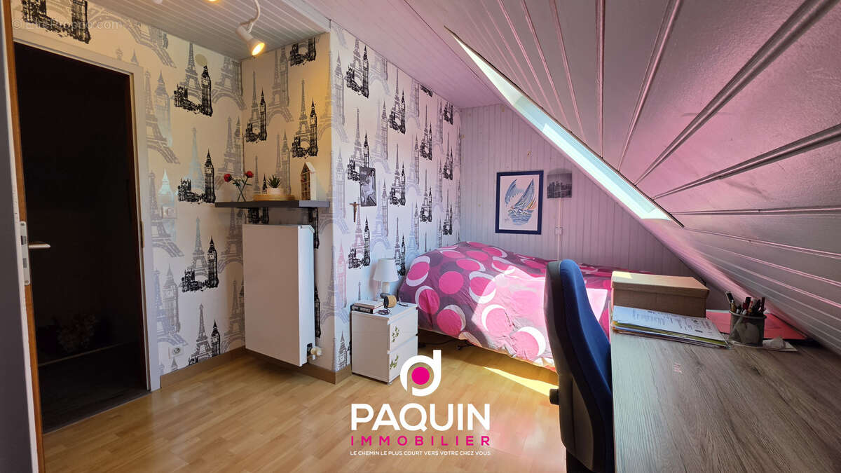 Maison quatre chambres - photo 8