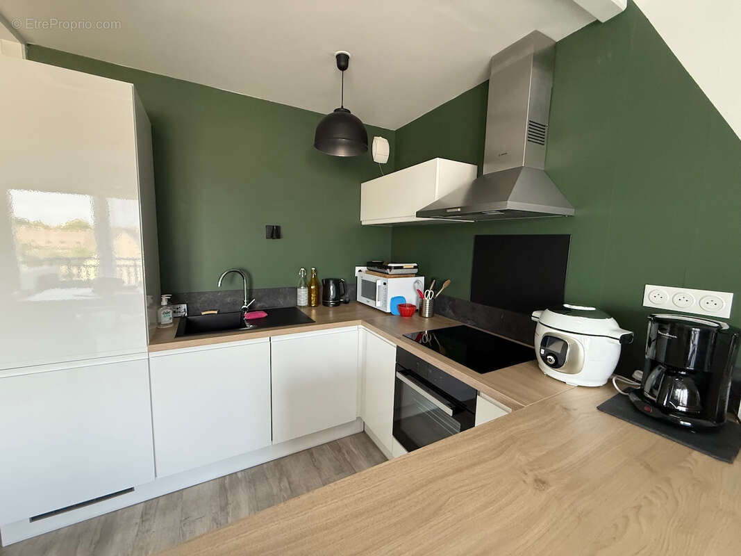 Appartement à LE POULIGUEN