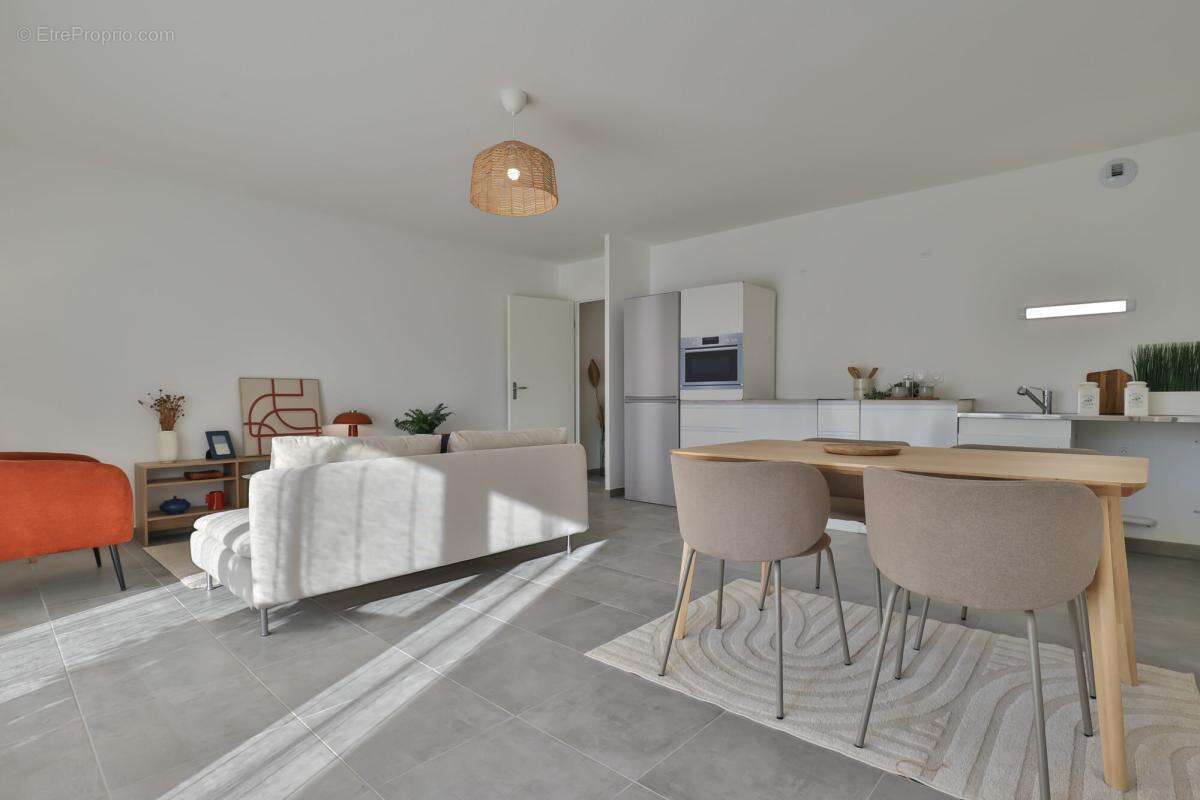Appartement 66 m² à Toulouse  - photo 9