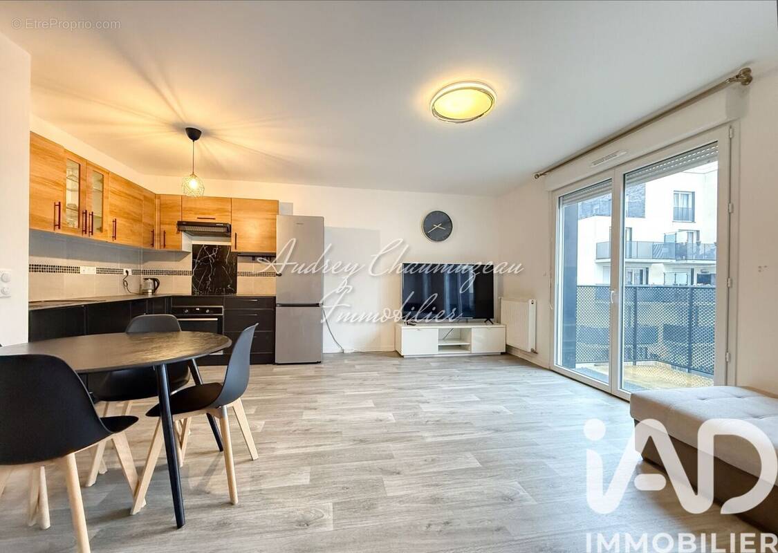 Photo 1 - Appartement à LES ULIS