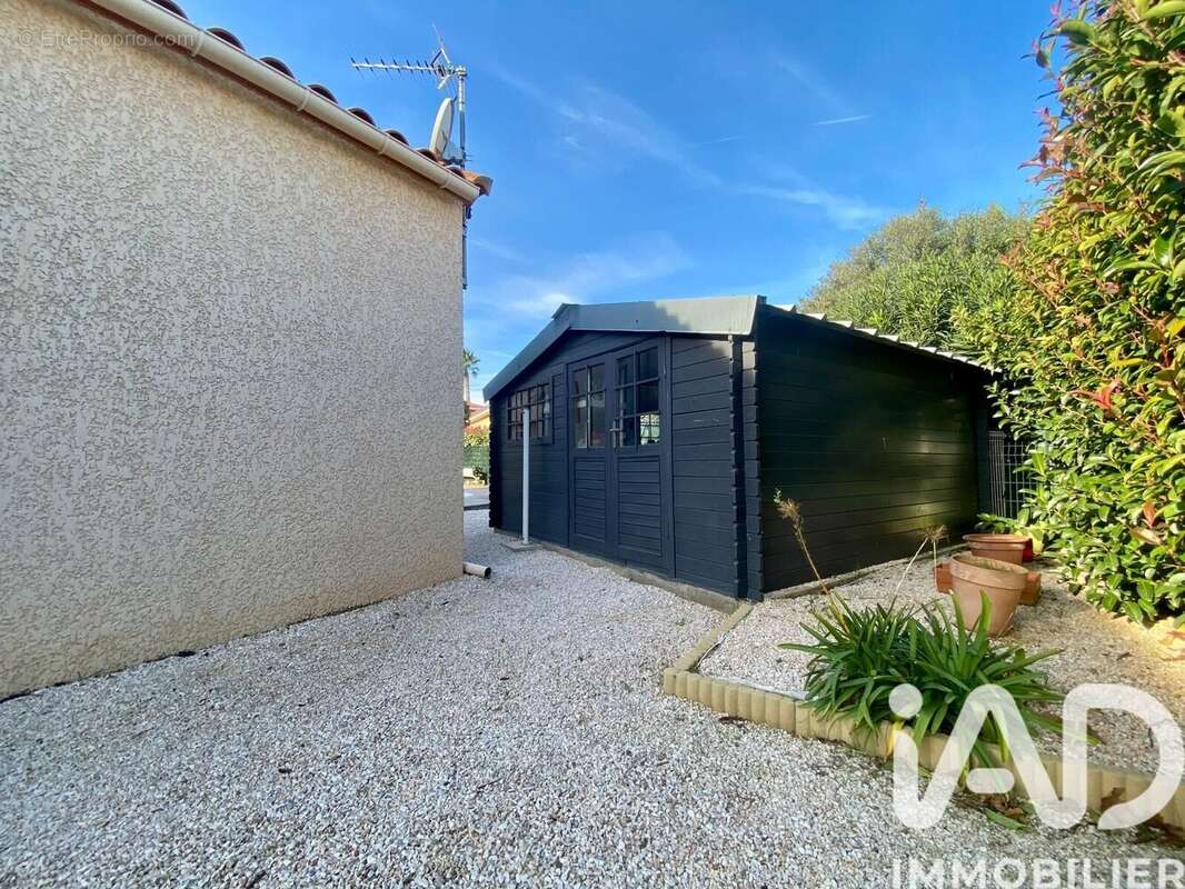 Photo 9 - Maison à SAINT-LAURENT-DE-LA-SALANQUE