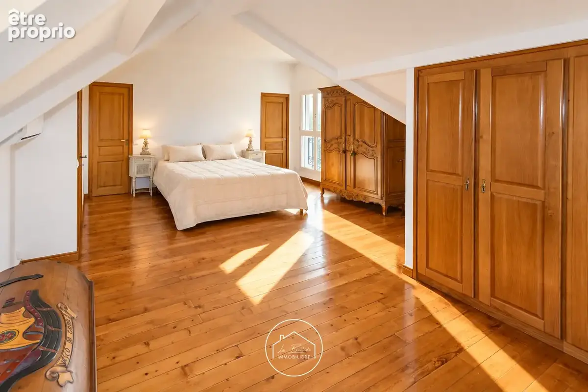 Maison contemporaine de 2005 - 6 pièces - 4 chambres - CLIMATISEE - photo 14