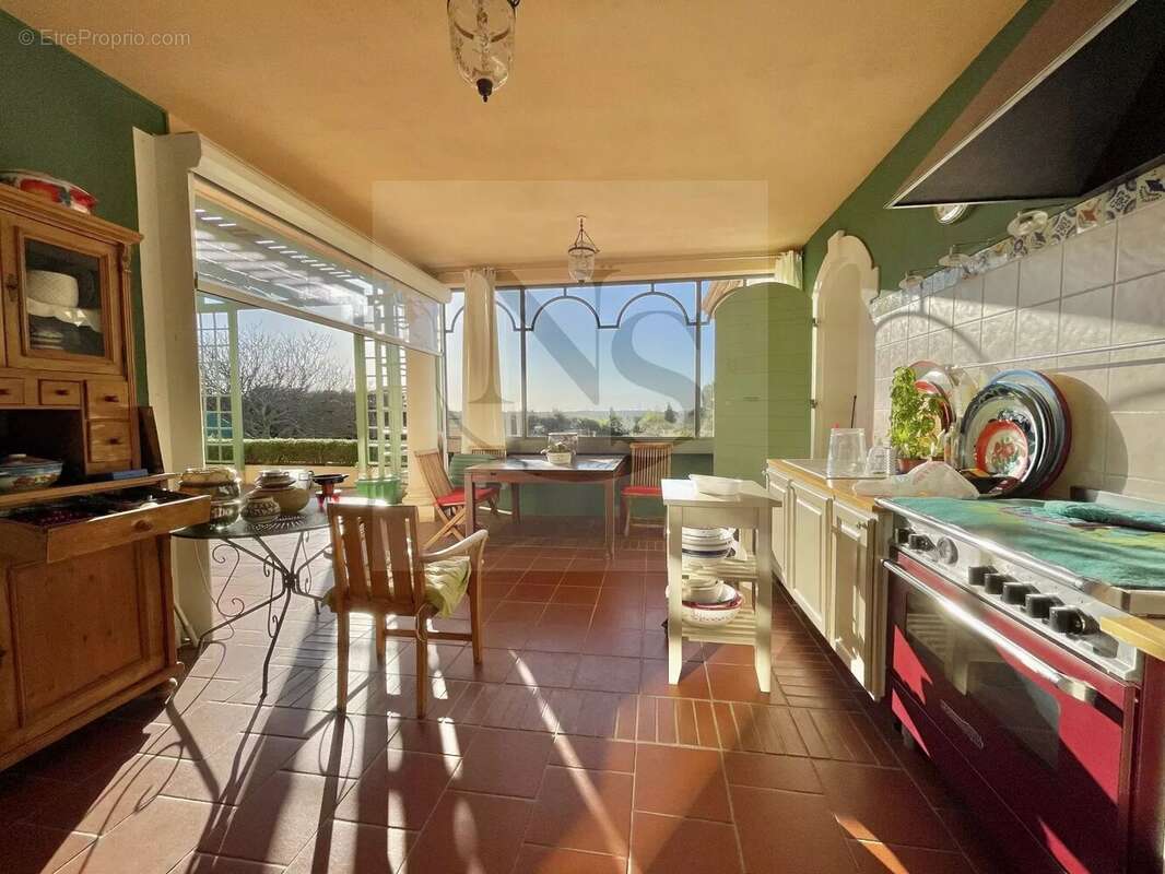 Maison à AIX-EN-PROVENCE