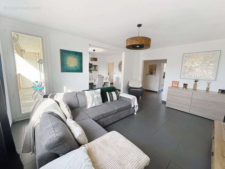 Appartement à AIX-EN-PROVENCE