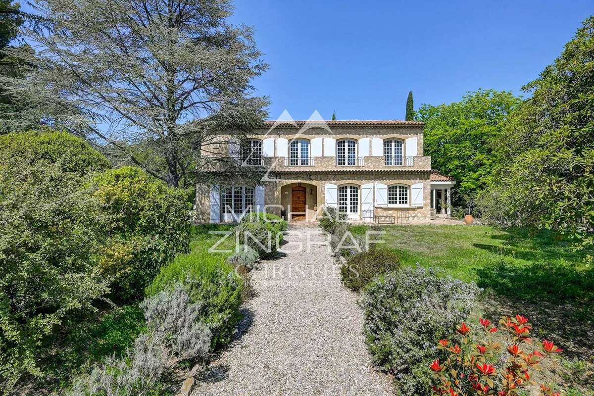 Maison à AIX-EN-PROVENCE