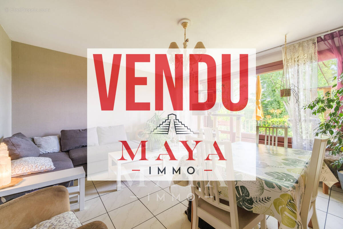 Appartement à RIXHEIM