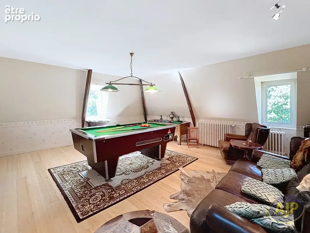 Maison de prestige 10 pièces 340 m² Ploeuc-L'Hermitage 22150 - photo 7