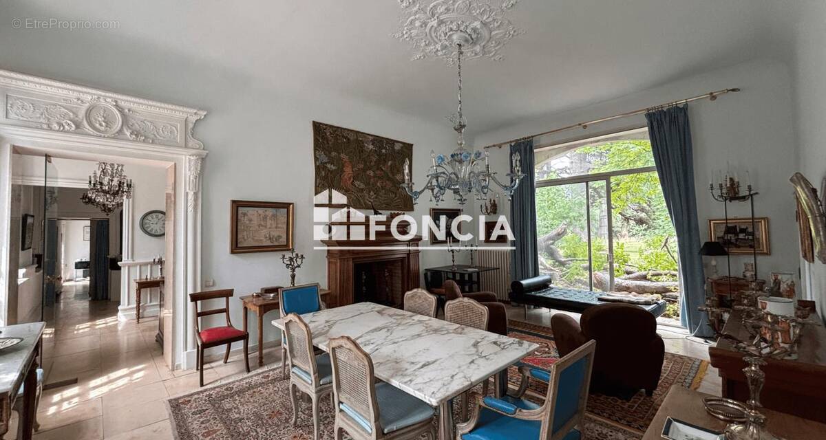 Maison à CAISSARGUES