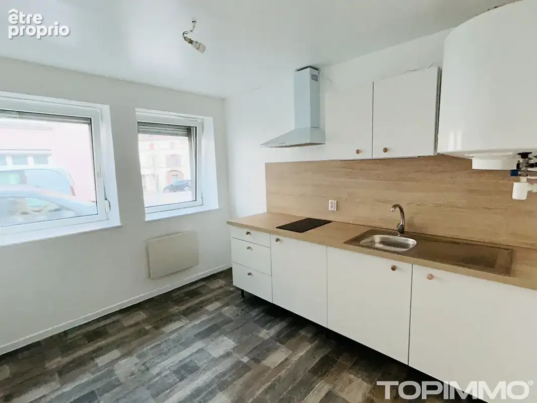 Appartement à BRUYERES