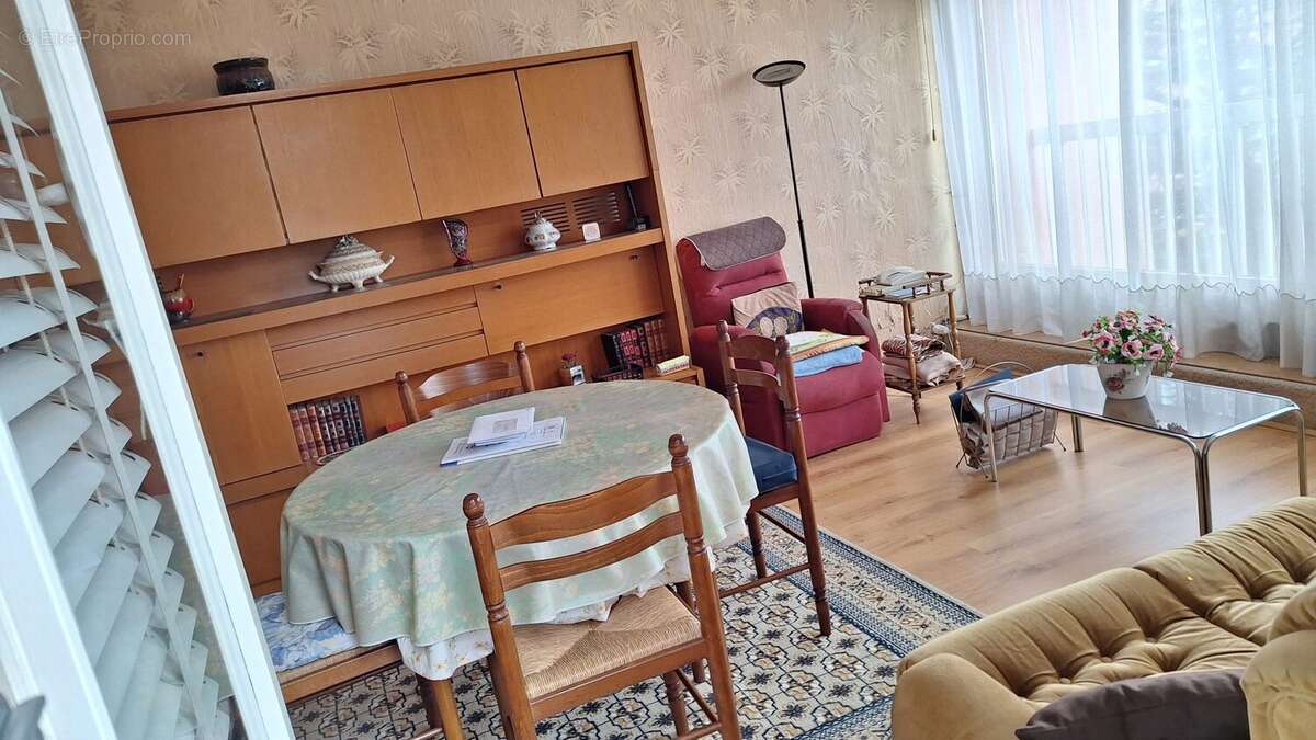 Appartement à POITIERS