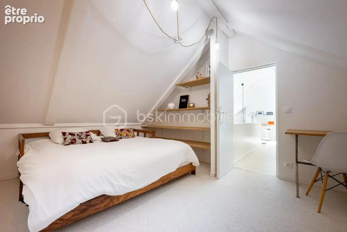 Maison d'architecte 8 pièces 200m² Dingy-Saint-Clair - photo 17