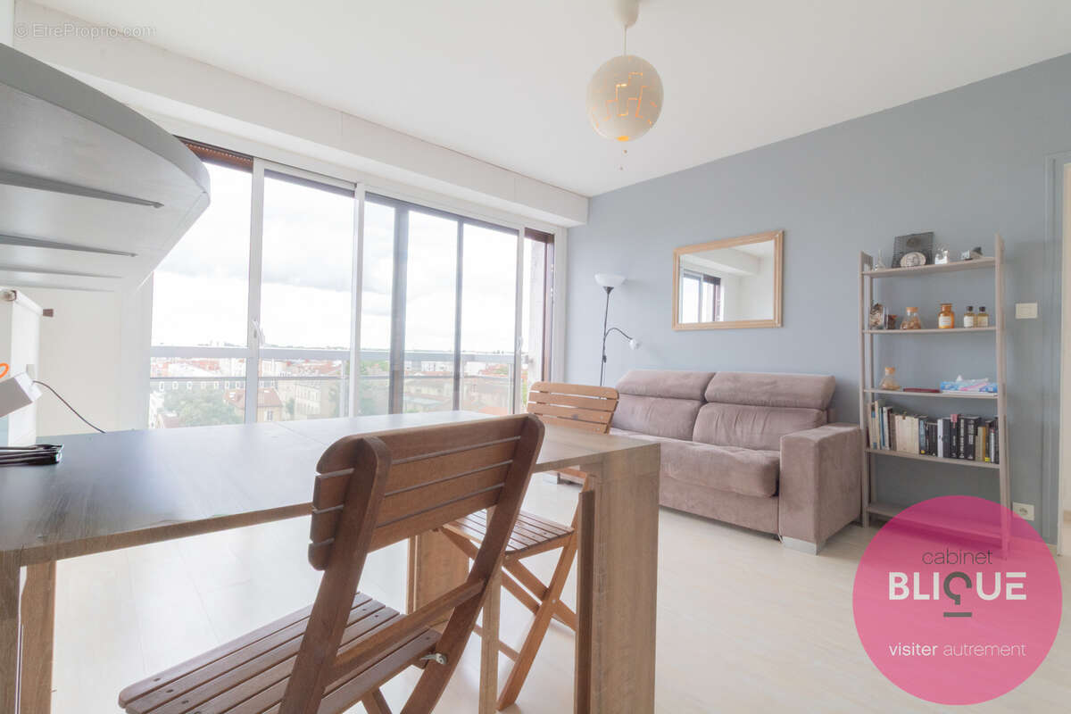 Appartement à NANCY