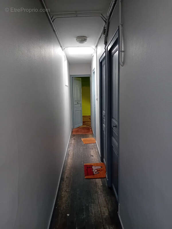 Chambre quartier Courcelles/Wagram - photo 8