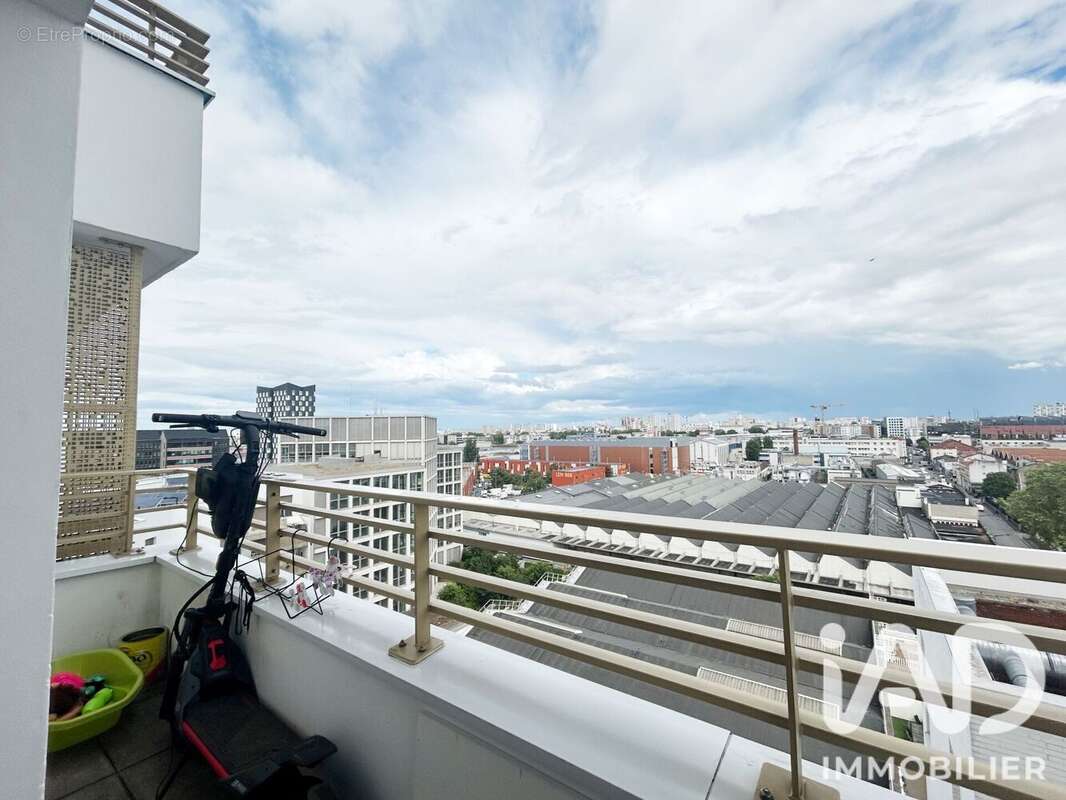 Appartement 56 m² à Aubervilliers  - photo 8