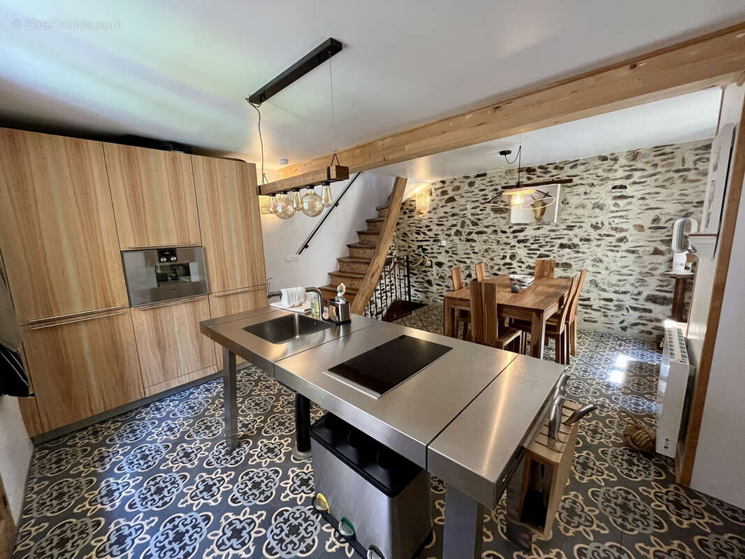Maison à COLLIOURE
