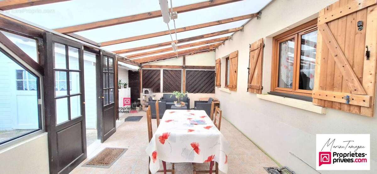 Maison à SEVRAN